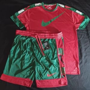 Nike Shorts Outfit 4XL